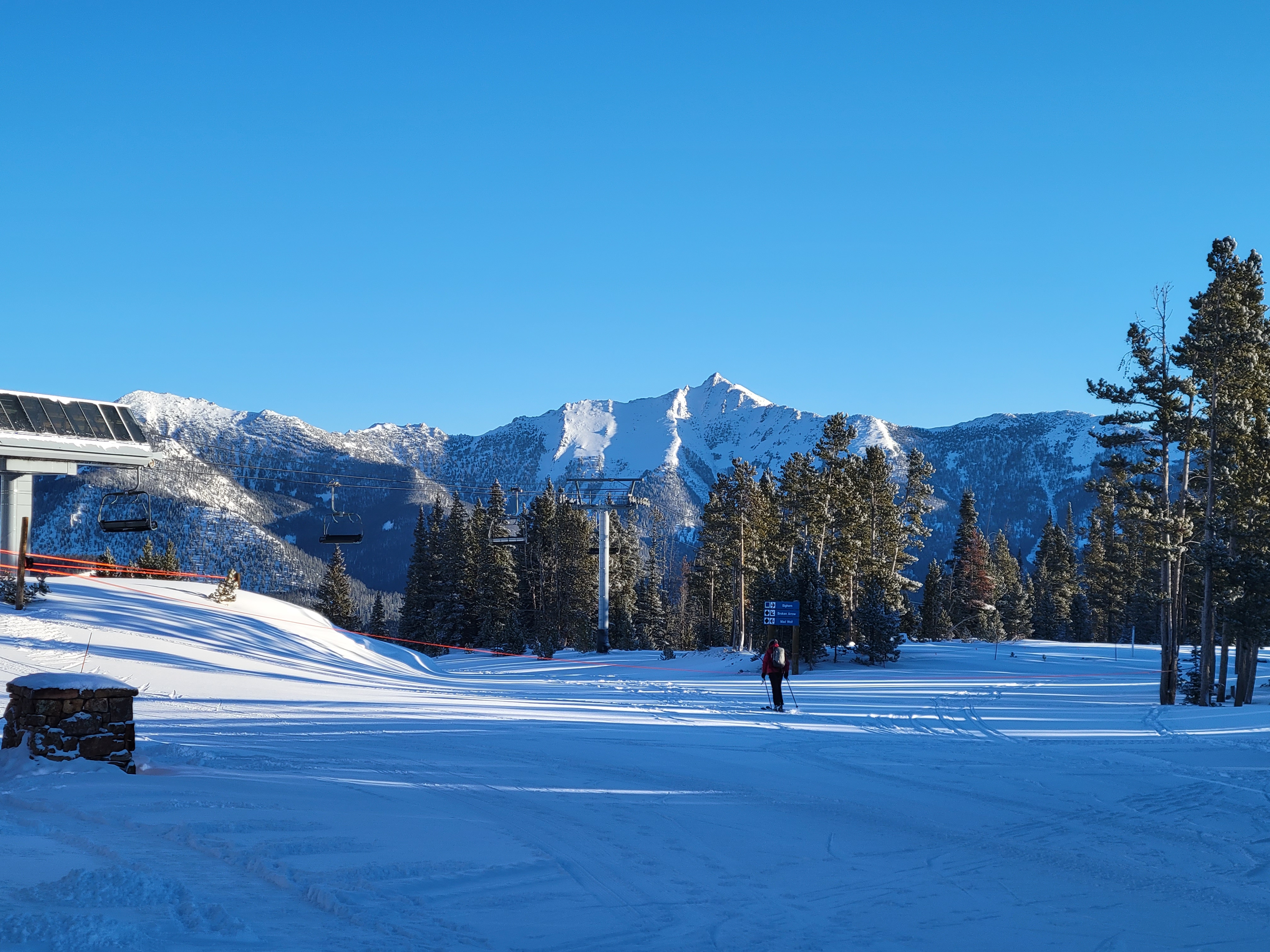 Big Sky – Montana · 2016, 2019, 2022, 2026